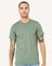 BELLA+CANVAS Luxury Comfort Jersey Tee for Everyday Wear, Casual Style & Premium Soft Cotton Unisex Shirt